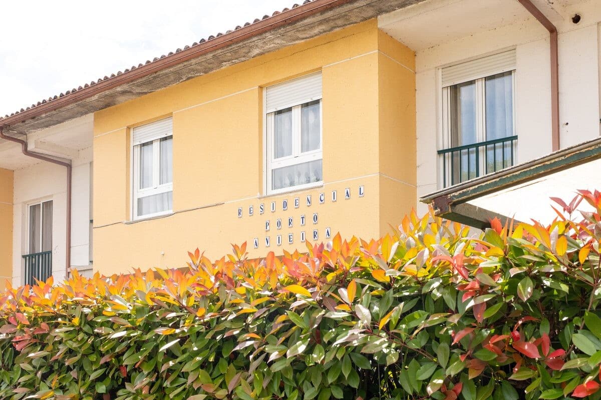 Residencia Porto Avieira en Oroso