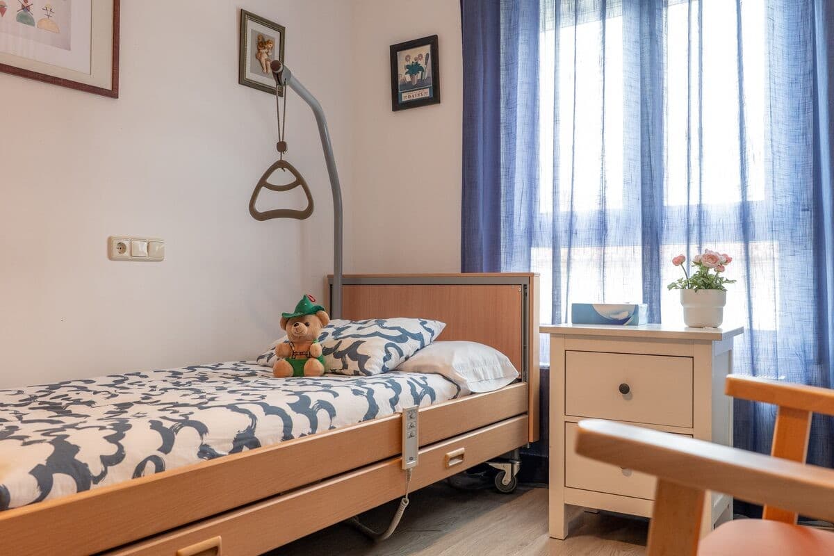 Residencia Porto Avieira en Oroso
