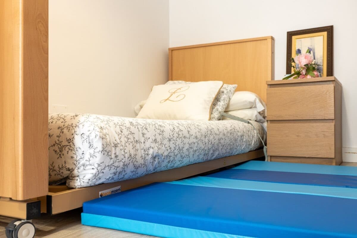 Residencia Porto Avieira en Oroso