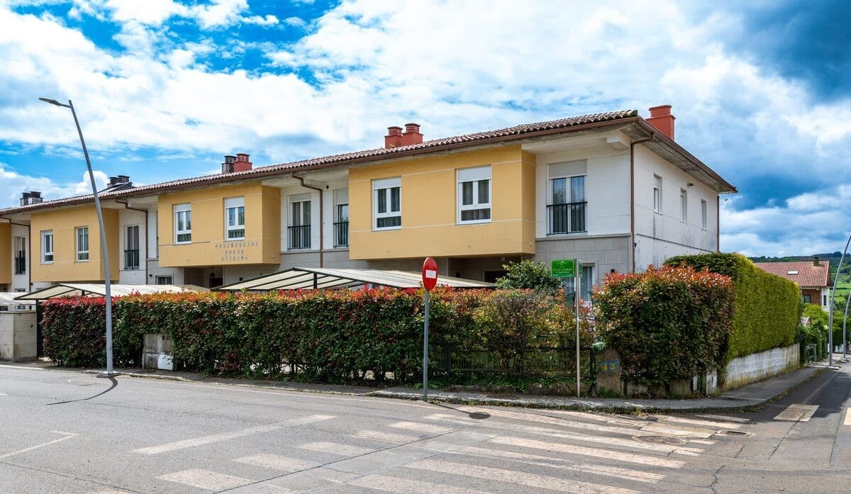 Residencia Porto Avieira en Oroso